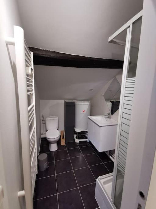 Studio Sous Les Toits Proche Paris Et Versailles Шавил Екстериор снимка